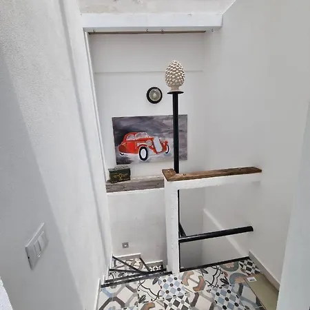 Casa Viotti Le Fuoriserie Сasa de vacaciones *
