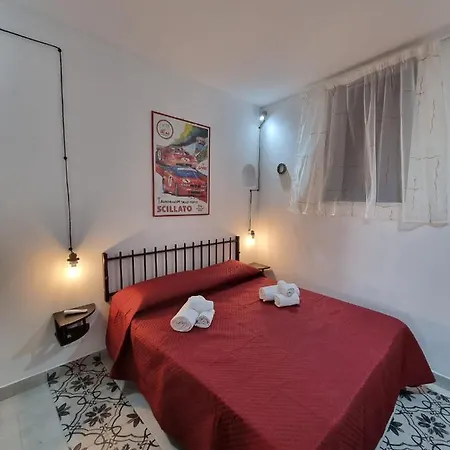 Casa Viotti Le Fuoriserie Сasa de vacaciones Palermo