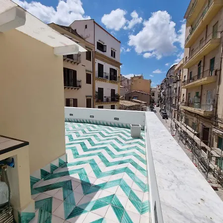 Сasa de vacaciones Casa Viotti Le Fuoriserie Palermo