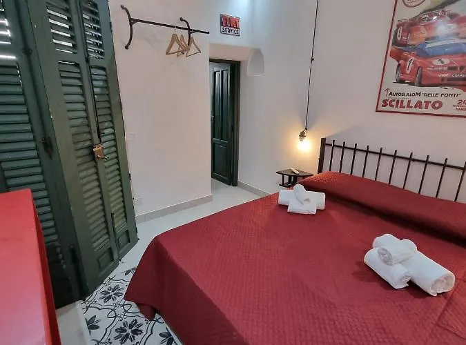 Feriehus Casa Viotti Le Fuoriserie