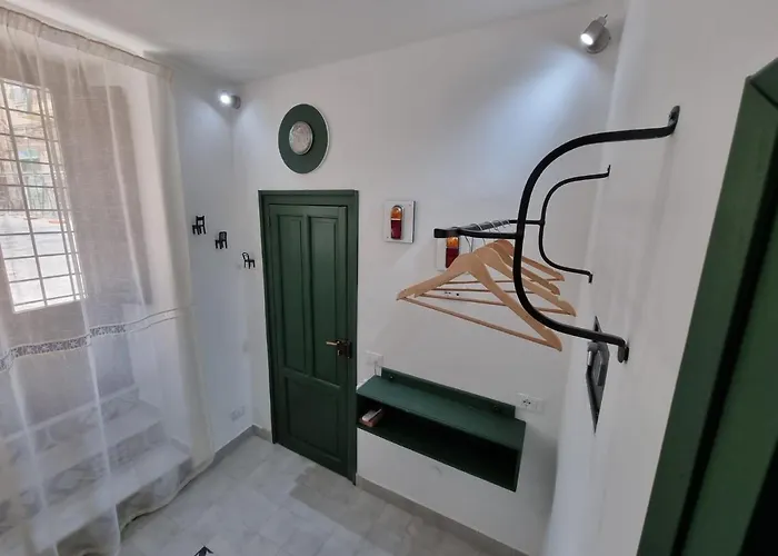 Feriehus Casa Viotti Le Fuoriserie