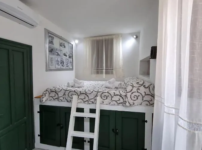 Feriehus Casa Viotti Le Fuoriserie Palermo